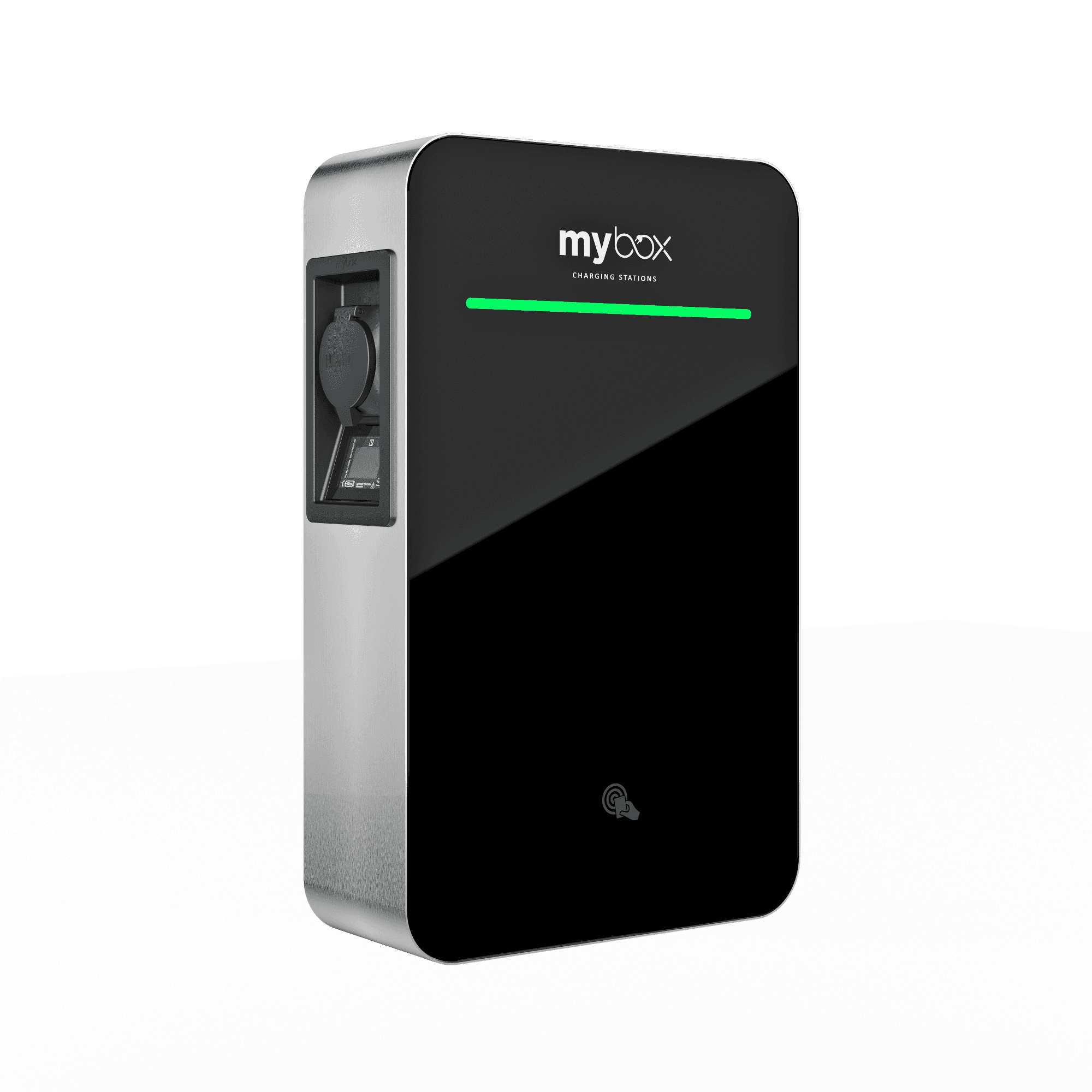 Upgrade nabíjecích stanic MyBox