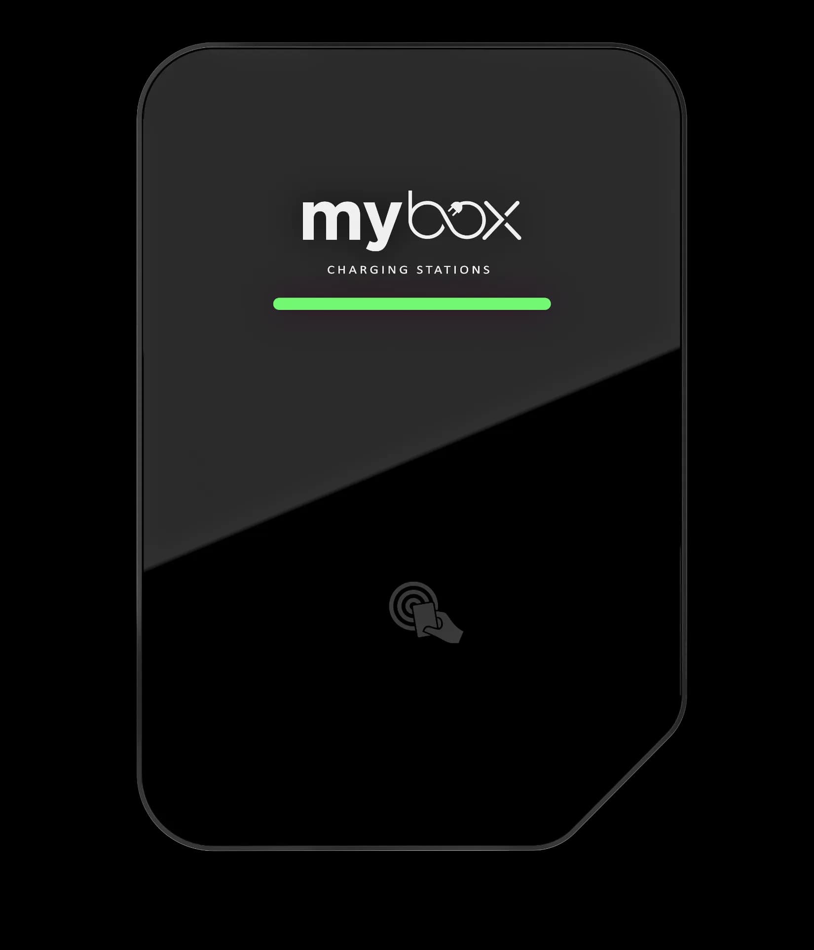 MyBox Plus - čelní pohled