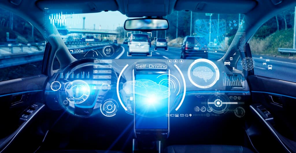 Má Ai v elektromobilech smysl a jaká je její role?