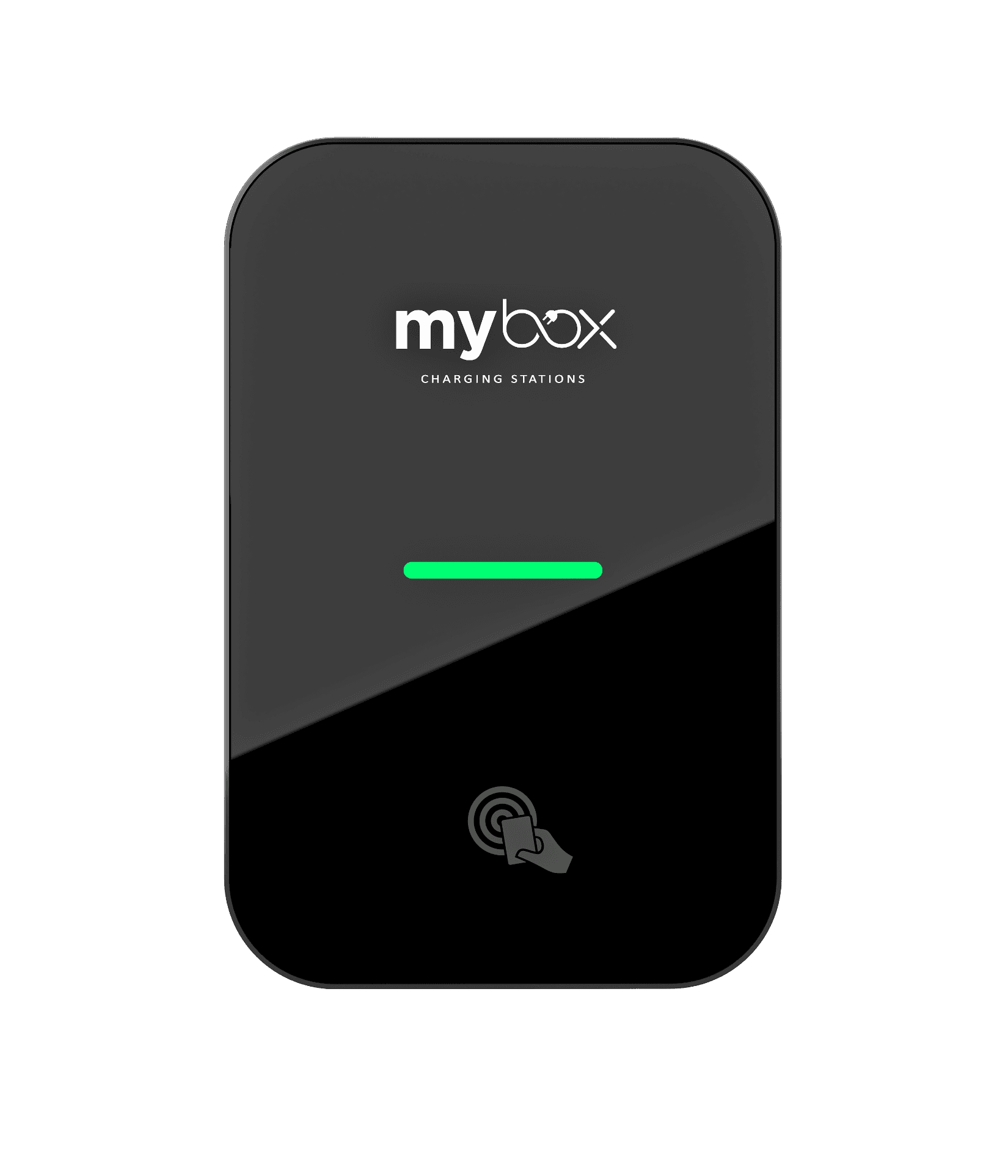 MyBox Home - čelní pohled